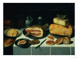 Buy Still Life with a Ham at AllPosters.com