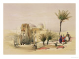 Church of the Holy Sepulchre, Jerusalem, Plate 11 from Volume I of 