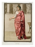 Buy Titus, Costume for "Berenice" by Jean Racine at AllPosters.com