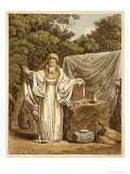 Buy An Arch Druid in His Judicial Habit at AllPosters.com