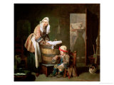 Buy The Laundry Woman at AllPosters.com