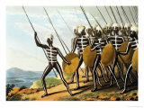 Buy Warriors of New S. Wales at AllPosters.com