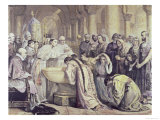 Buy The Moorish Proselytes of Granada in 1500 at AllPosters.com