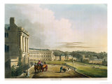 Buy The Crescent, from "Bath Illustrated by a Series of Views" at AllPosters.com