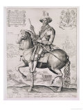 Buy Portrait of Robert Devereux 2nd Earl of Essex, 1599 at AllPosters.com
