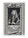Buy Henry IV King of England from 1399 after a Painting in Hampton Court at AllPosters.com