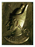 Buy Portrait Plaque Depicting One of the Ptolemies at AllPosters.com