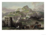 The Great Wall of China, from 