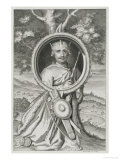 Buy William II "Rufus" King of England from 1087 at AllPosters.com