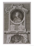 Buy Henry I King of England from 1100 at AllPosters.com