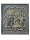 Buy Pontius Pilate Washing His Hands Before Christ at AllPosters.com