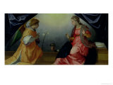 The Annunciation