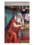 Buy St. Jerome in His Study, 1480 at AllPosters.com