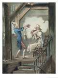Buy The Toilet of an Attorney's Clerk at AllPosters.com