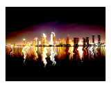 Buy San Diego's Reflection at AllPosters.com