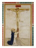 Crucifixion with St. Dominic