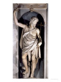 Buy St. John the Baptist, Niche from the Salviati Chapel at AllPosters.com