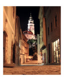 Buy A Cesky Krumlov Street at AllPosters.com