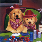 Poker Pups IV