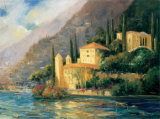Buy Lake Villa at AllPosters.com