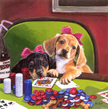 Poker Pups III