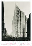 Buy Hochhaus am Bahnhof at AllPosters.com