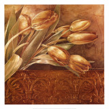 Buy Copper Tulips II at AllPosters.com