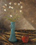 Buy Aqua Vase I at AllPosters.com