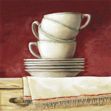 Cups and Saucers