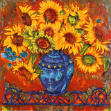 Buy Brilliant Bouquet II at AllPosters.com