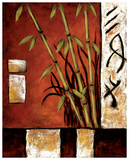 Russet Silhouette I