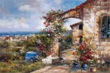 Buy Summer Cottage II at AllPosters.com