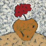Red Flowers I