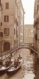 Venice Reflections Art Print