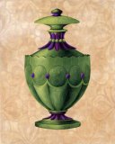 Emerald Finial