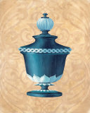 Sapphire Finial