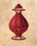 Ruby Finial