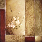 Iris in Bloom I