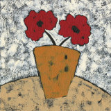 Red Flowers II