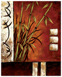 Russet Silhouette II
