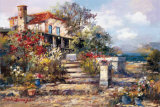 Buy Summer Cottage I at AllPosters.com