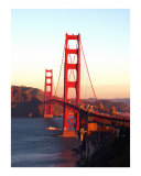 Buy Golden Gate Good Morning at AllPosters.com