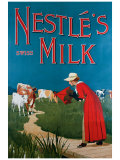 Buy Nestle's Milk at AllPosters.com