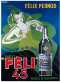 Pernod Felix 45