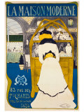 Buy La Maison Moderne at AllPosters.com