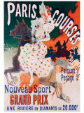 Buy Paris Courses at AllPosters.com