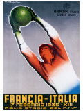 Francia-Italia Football, 1935