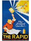 Buy The Rapid at AllPosters.com