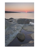 Buy Sunset at the coast at AllPosters.com