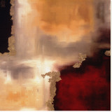 Crimson Accent I